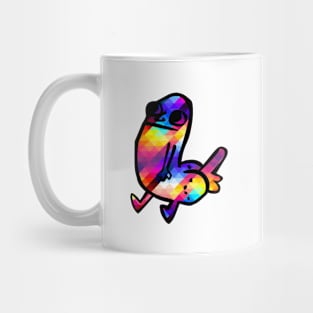 DickButt (Prismatic) Mug